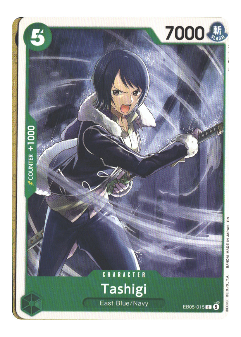 Tashigi