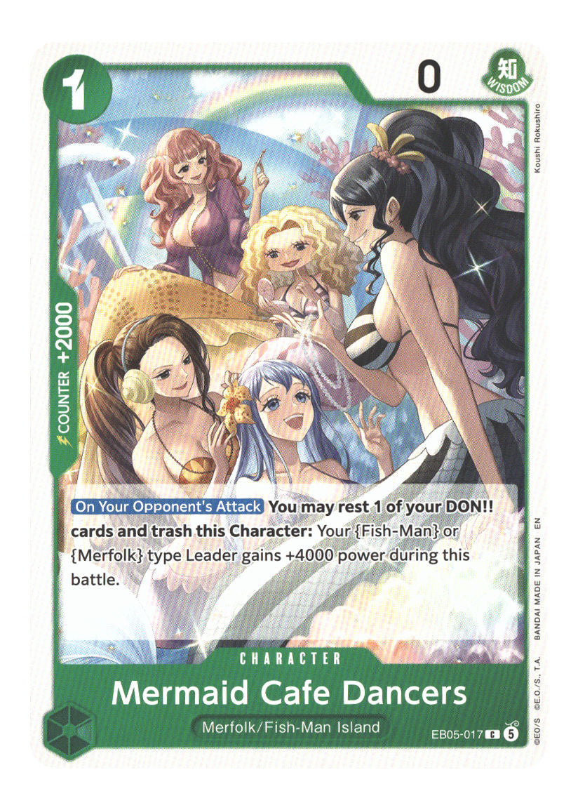 Mermaid Cafe Dancers