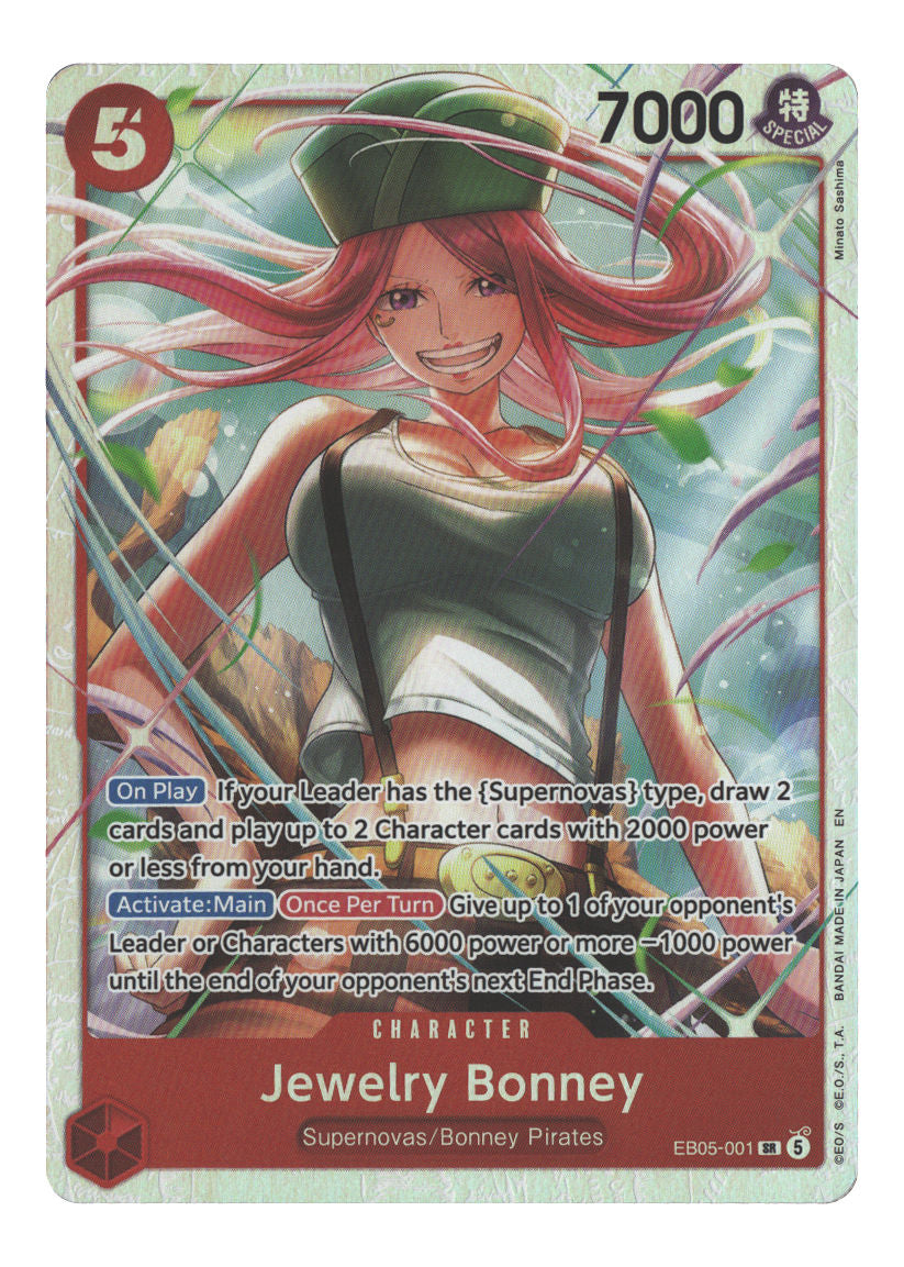 Jewelry Bonney