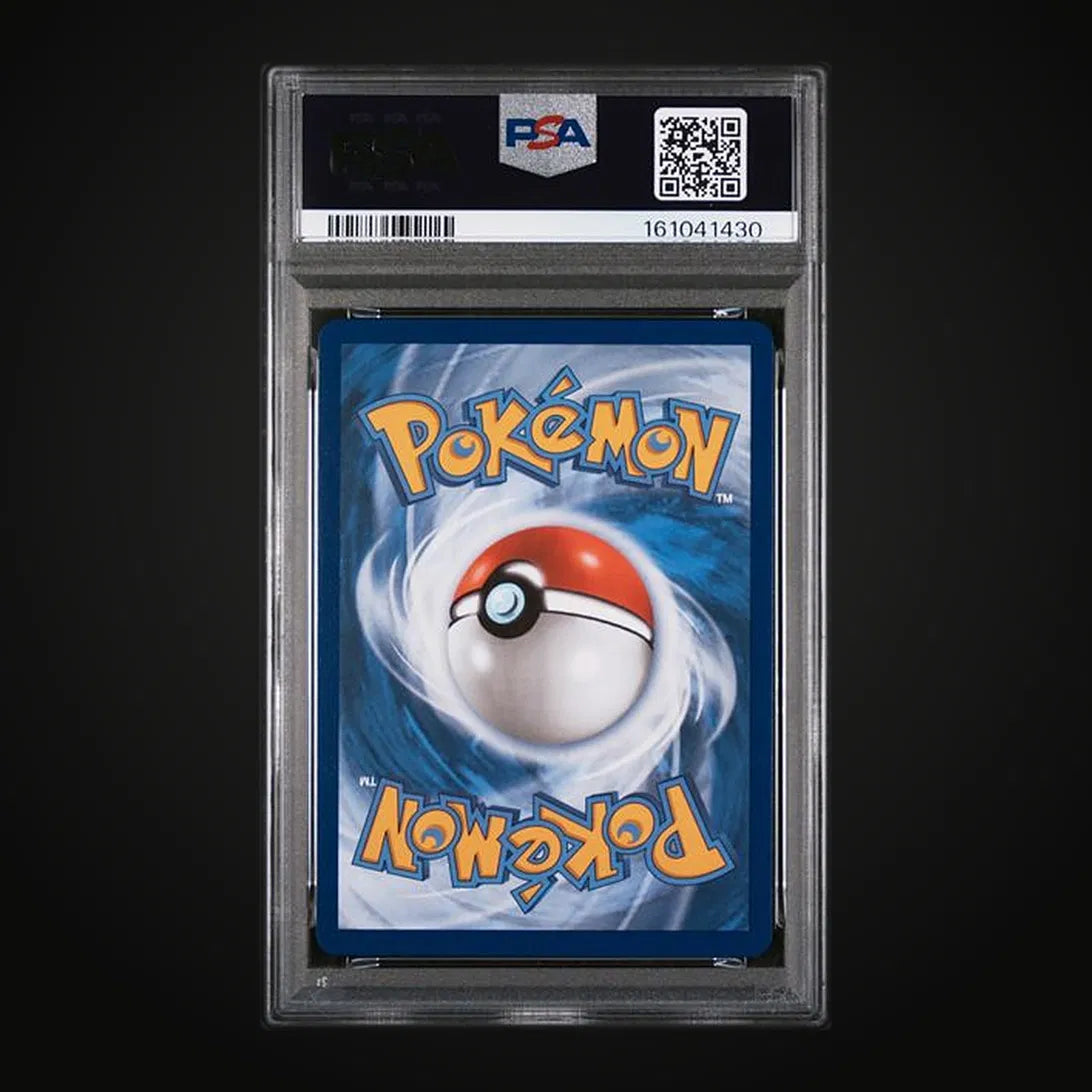 Mega Lucario ex MEP 033 Promo — PSA 10 Gem Mint (Ascended Heroes Premium Poster Collection)