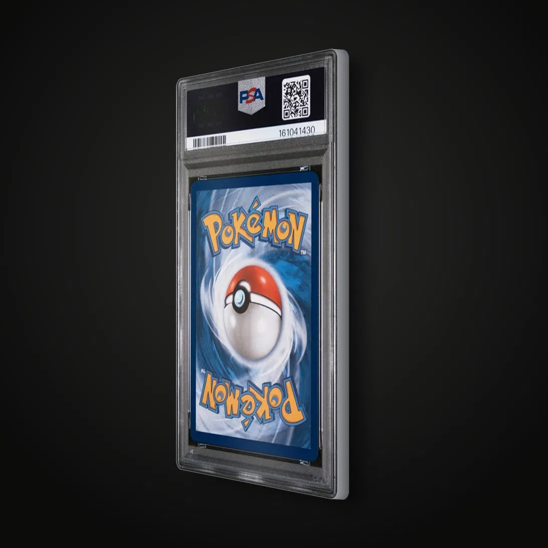 Mega Lucario ex MEP 033 Promo — PSA 10 Gem Mint (Ascended Heroes Premium Poster Collection)