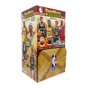TeenyMates 2026 NBA Legends Series