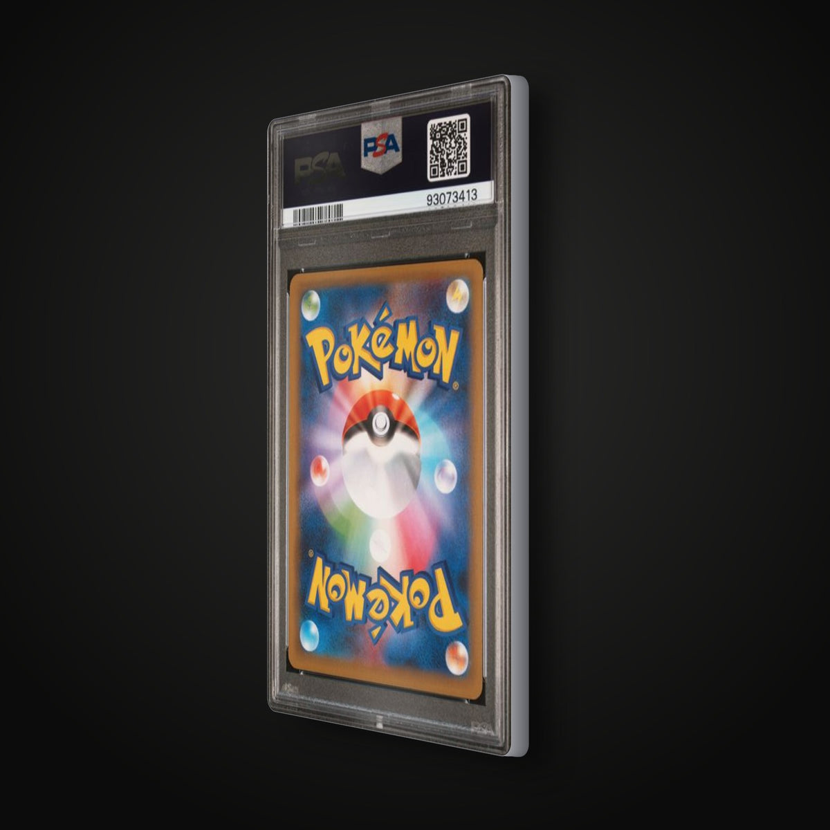 PSA 10 2021 POKEMON JAPANESE PROMO CARD PACK 25TH ANNIVERSARY EDITION #014 MEW EX-HOLO
