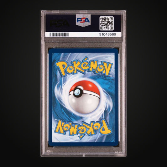 Rotom V (Full Art) #177/196 - Lost Origin PSA 10