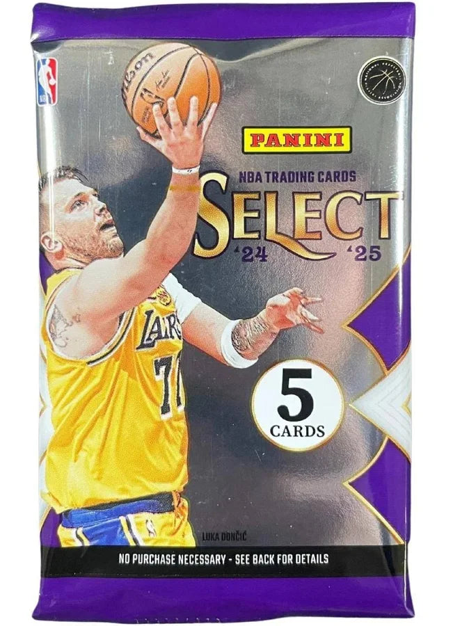 Panini Select 24/25 Single Blister
