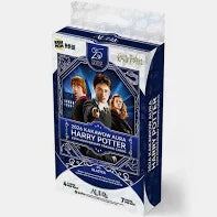 2026 KAKAWOW AURA Harry Potter 25th Anniversary Trading Cards Blaster