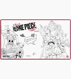 Ultimate Guard: Playmat – One Piece: Sketch