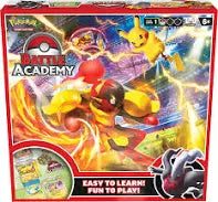 Pokemon Battle Academy Board Game
