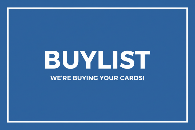 Buylist