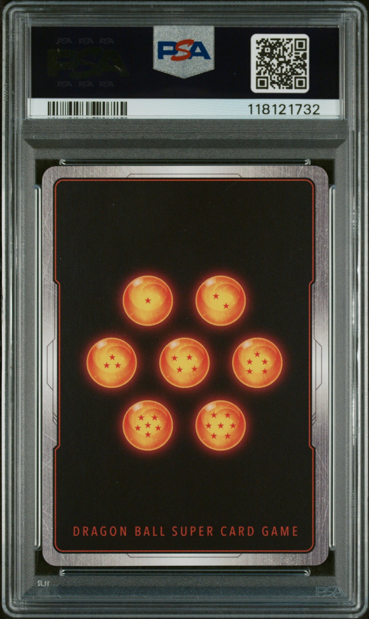 SS Son Goku, Berserk Instincts SPR BT20-121 — PSA 10 Gem Mint (Dragon Ball Super Power Absorbed)