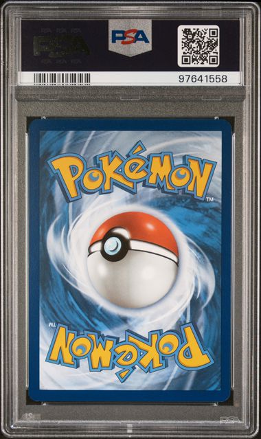 2023 Pokemon MEW EN Venusaur ex #003 PSA 10